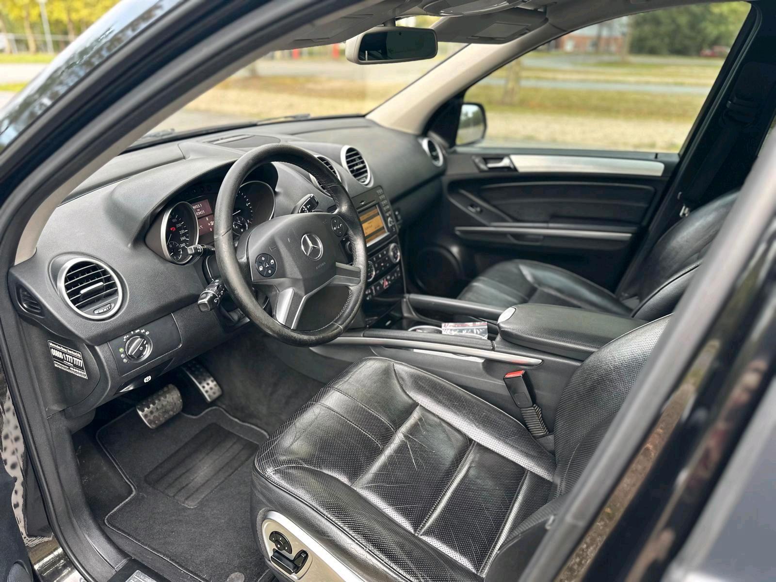 Mercedes-Benz ML280 2009 — photo 12
