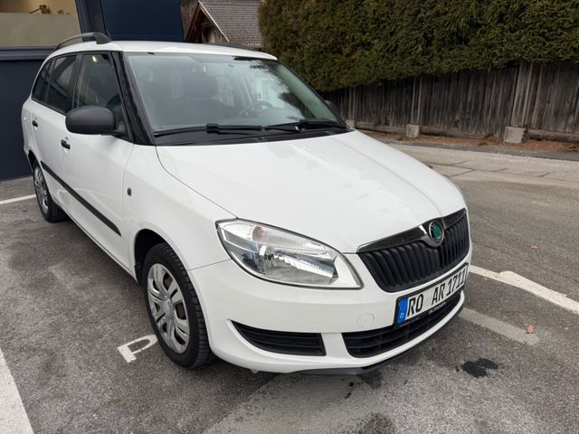 Skoda Fabia Combi Active