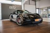Porsche Cayman 718 S, 2.5, PDK, SPORTUITLAAT, LEDER, CAM - gebrauchte Porsche Cayman aus dem Jahr 2018