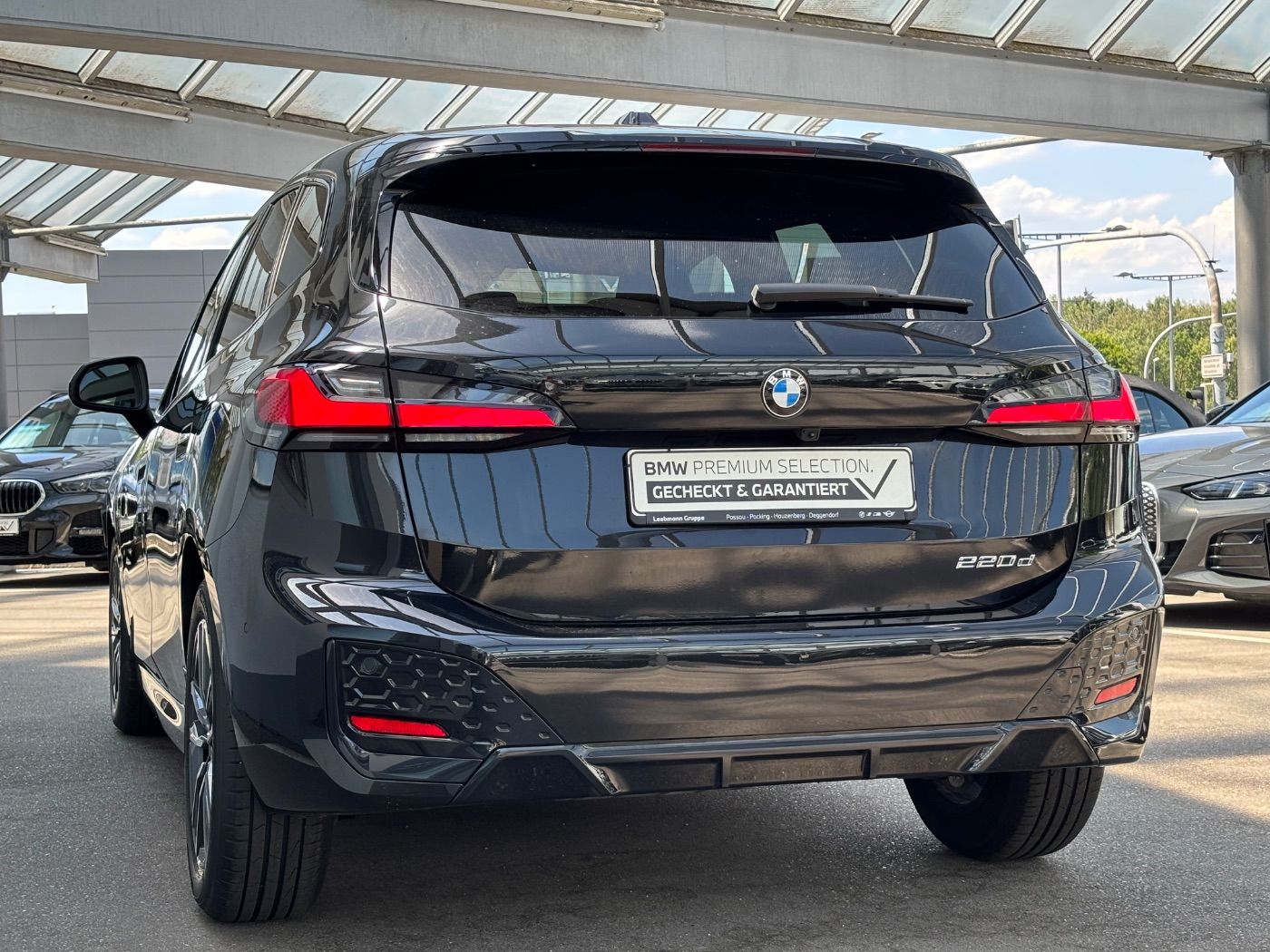 BMW 220d Active Tourer M-Sport 0,49% foto 5