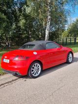 Audi TT Roadster 2.0 TFSI S tronic quattro - - Audi TT: 2.0