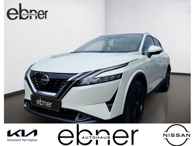 Nissan Qashqai 1.5 VC-T N-Connecta e-Power | Winterpake