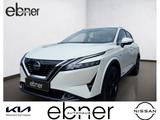 Nissan Qashqai 1.5 VC-T N-Connecta e-Power | Winterpake - Nissan Qashqai mit Benzin-Antrieb: Geländewagen, 1.5