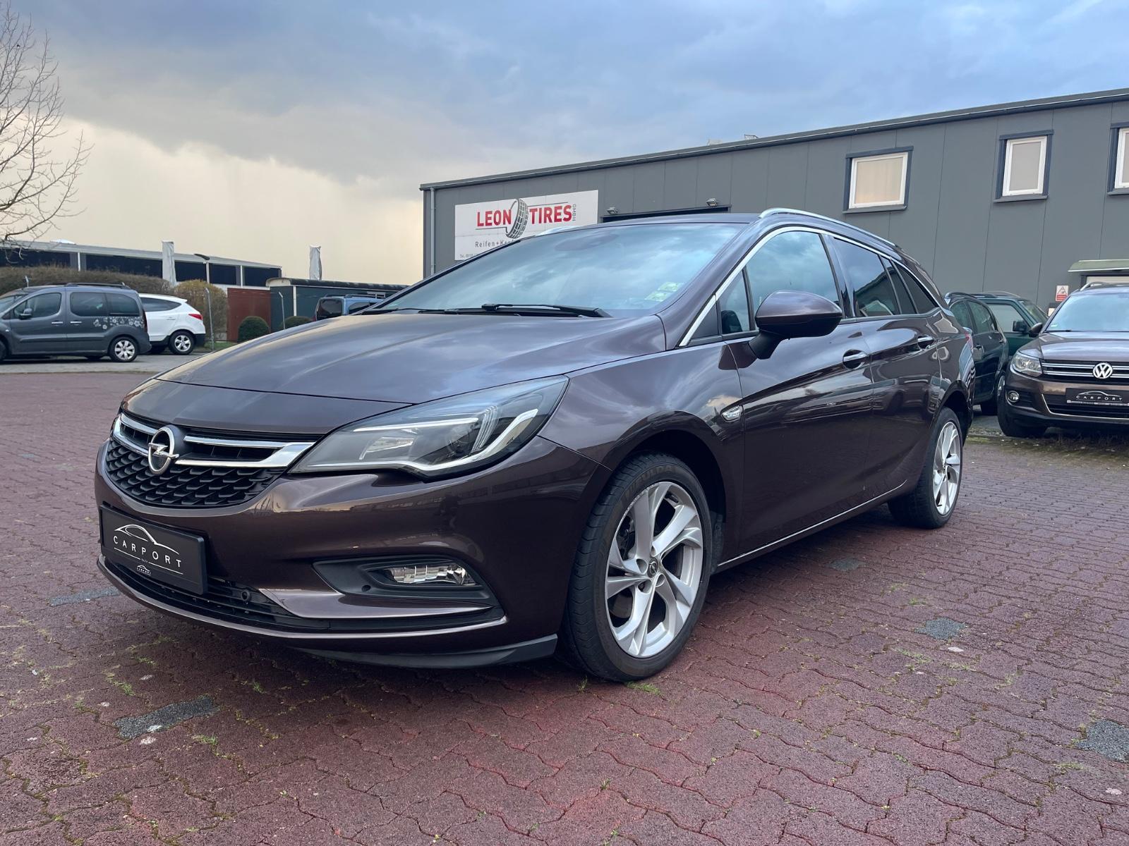 Opel Astra K Sports Tourer Dynamic