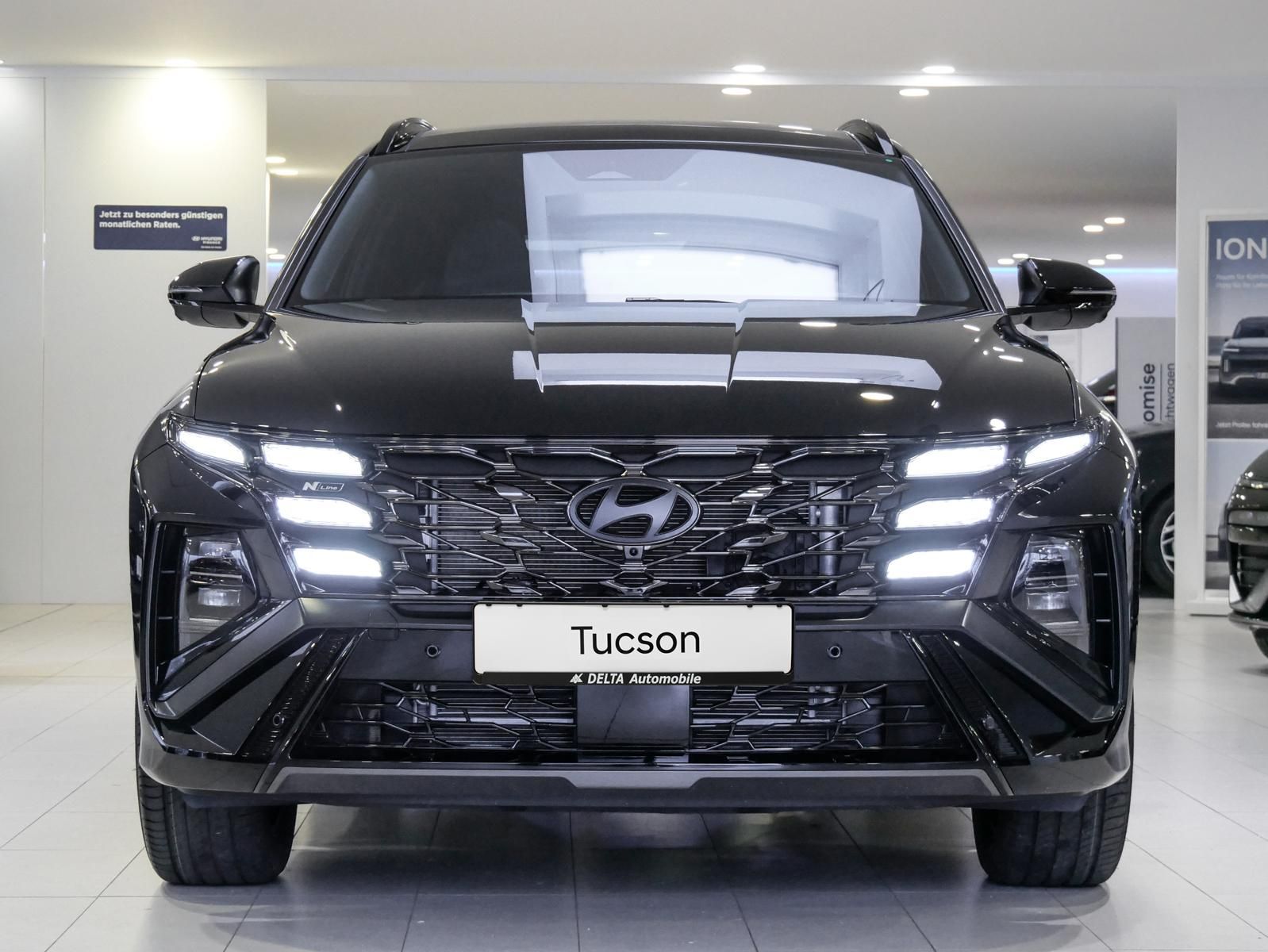Hyundai Tucson – Bild 9