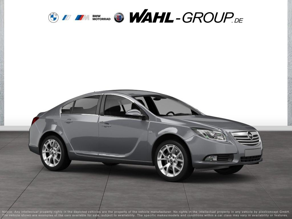 Opel Insignia 2011 — photo 7