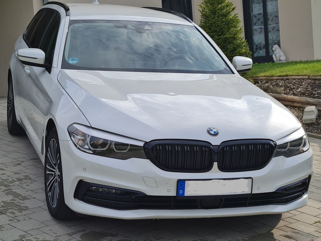 Image of BMW 520