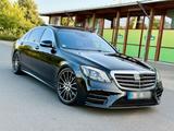 Mercedes-Benz Mercedes Benz S 350d L AMG-Line*Fond-TV-En... - Mercedes-Benz S 350 in Hannover