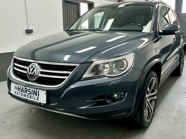 Volkswagen Tiguan Track & Avenue 4Motion Leder Navi Xenon