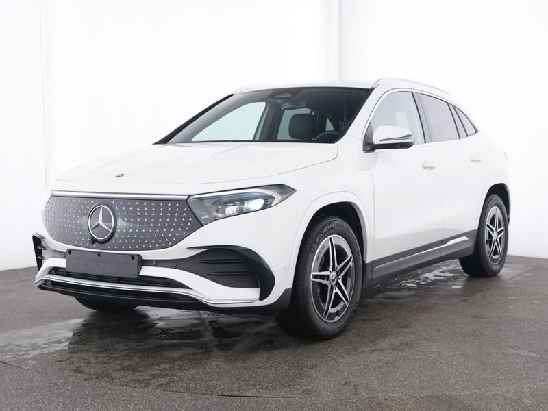 MERCEDES-BENZ EQA 300 4M AMG*Advanced*LED*360°Kamera*Leder-P.*
