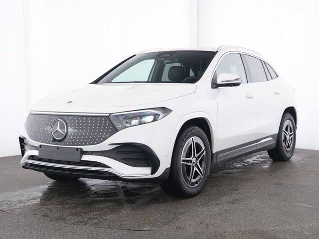 MERCEDES-BENZ EQA 300 4M AMG*Advanced*LED*360°Kamera*Leder-P.*
