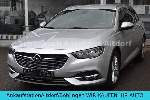 Opel Insignia 2.0 D Dynamic Automatik ST*NAVI*T.LEDER