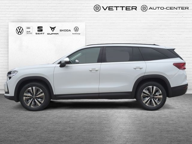 Fahrzeugabbildung SKODA Kodiaq 1.5 TSI Selection DSG 7-SITZE MATRIX NAVI