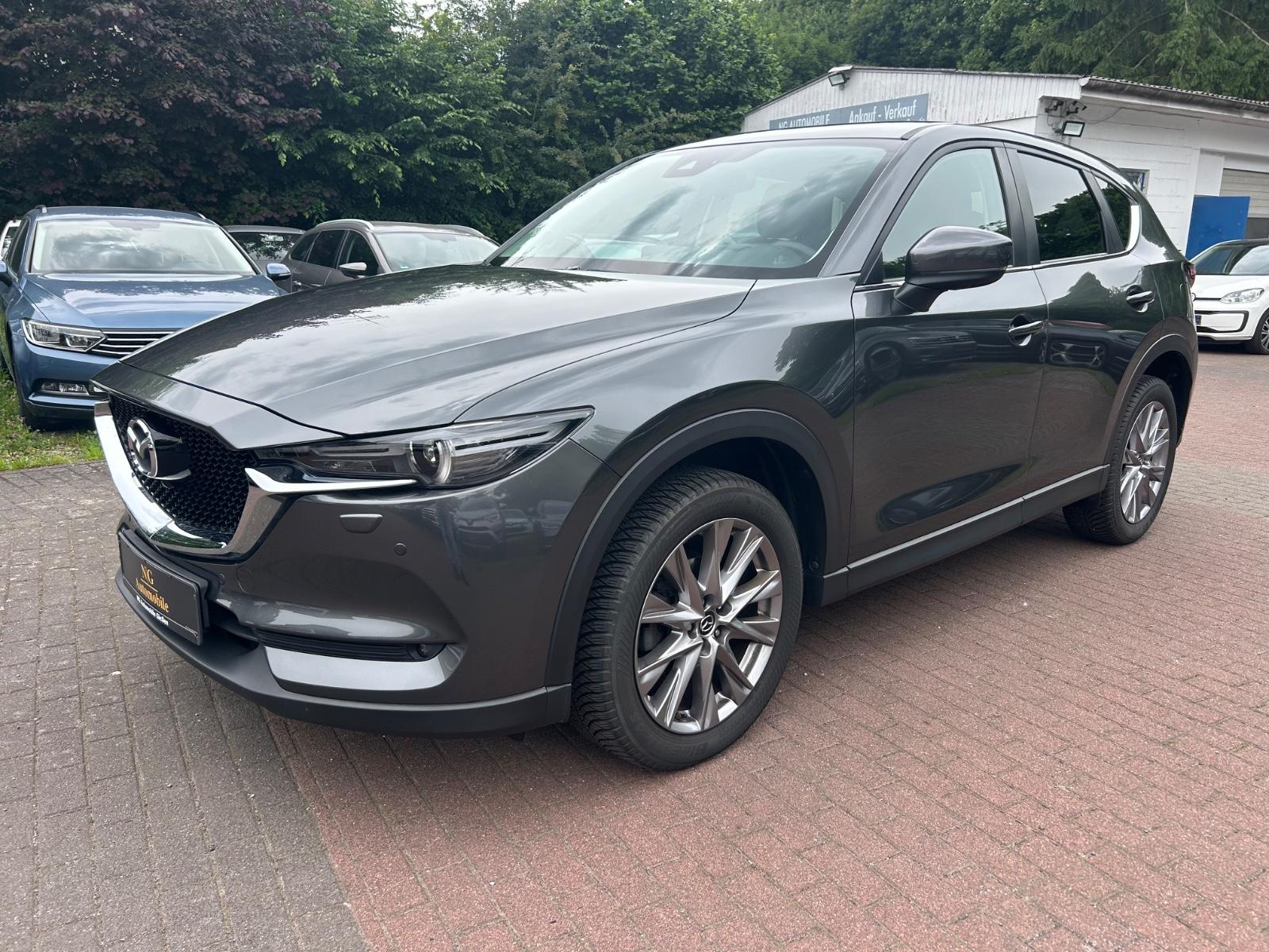 Mazda CX-5 Kangei Exclusive-Line *HUD*360 Kamera