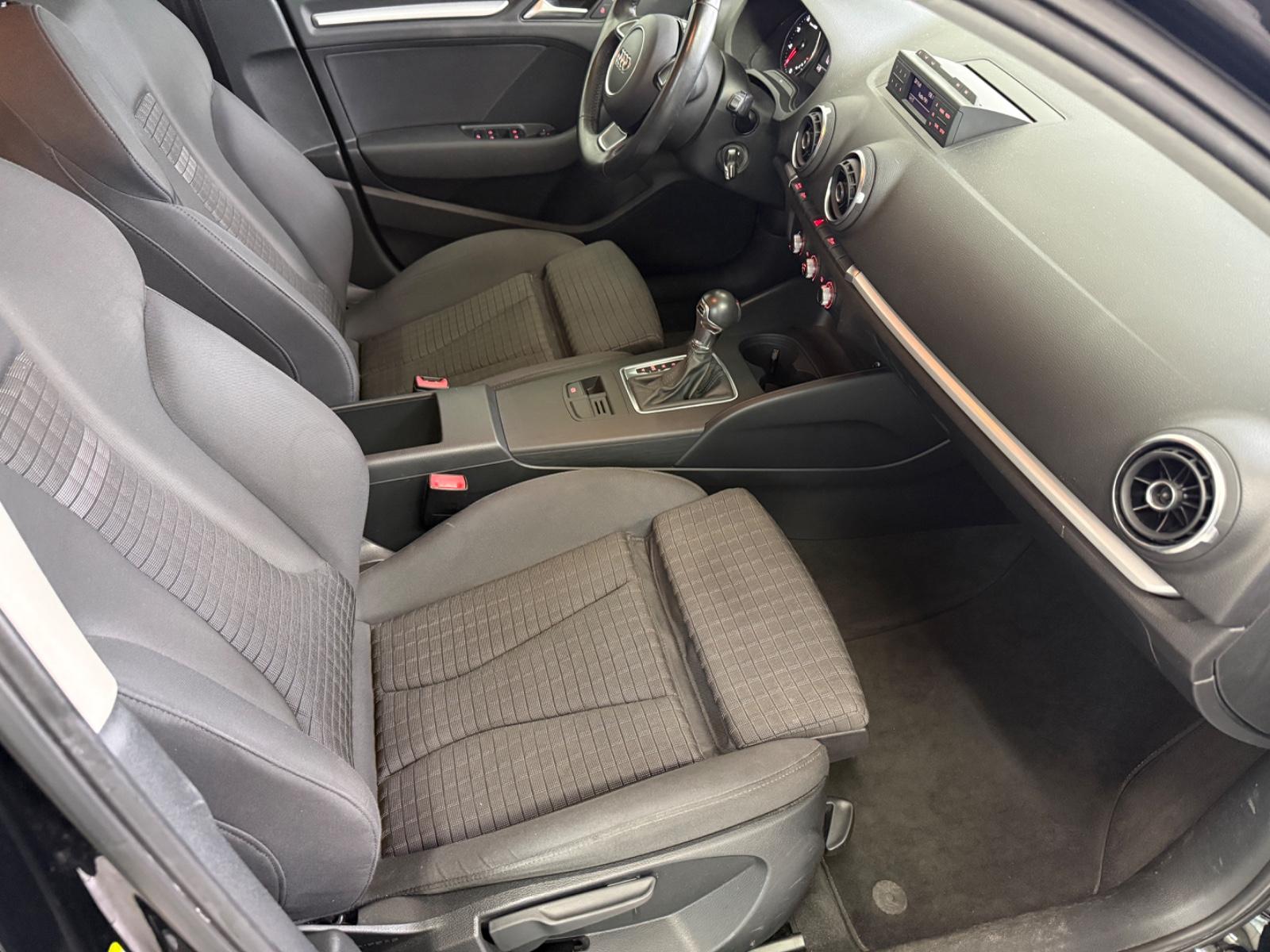 Audi A3 1.4 TFSI*S-LINE*SPORTBACK*AUTOM*BI-XN*PDC