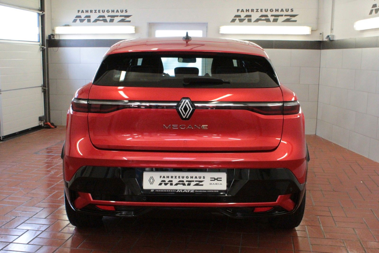 Fahrzeugabbildung Renault Megane E-Tech Electric Equilibre  boost charge
