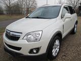 Opel Antara Cosmo 4x4 - weiße Opel Antara