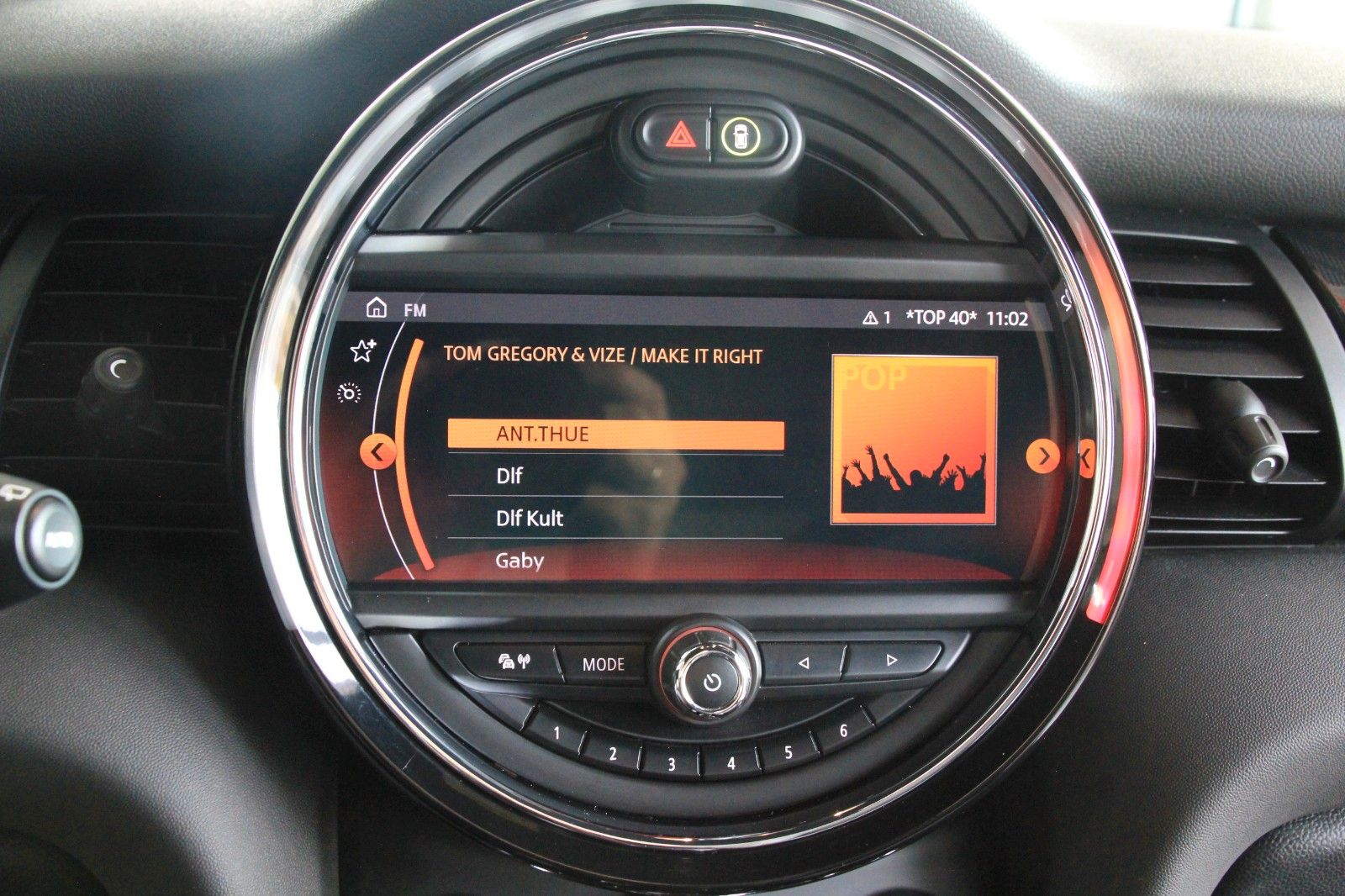 Fahrzeugabbildung MINI John Cooper Works