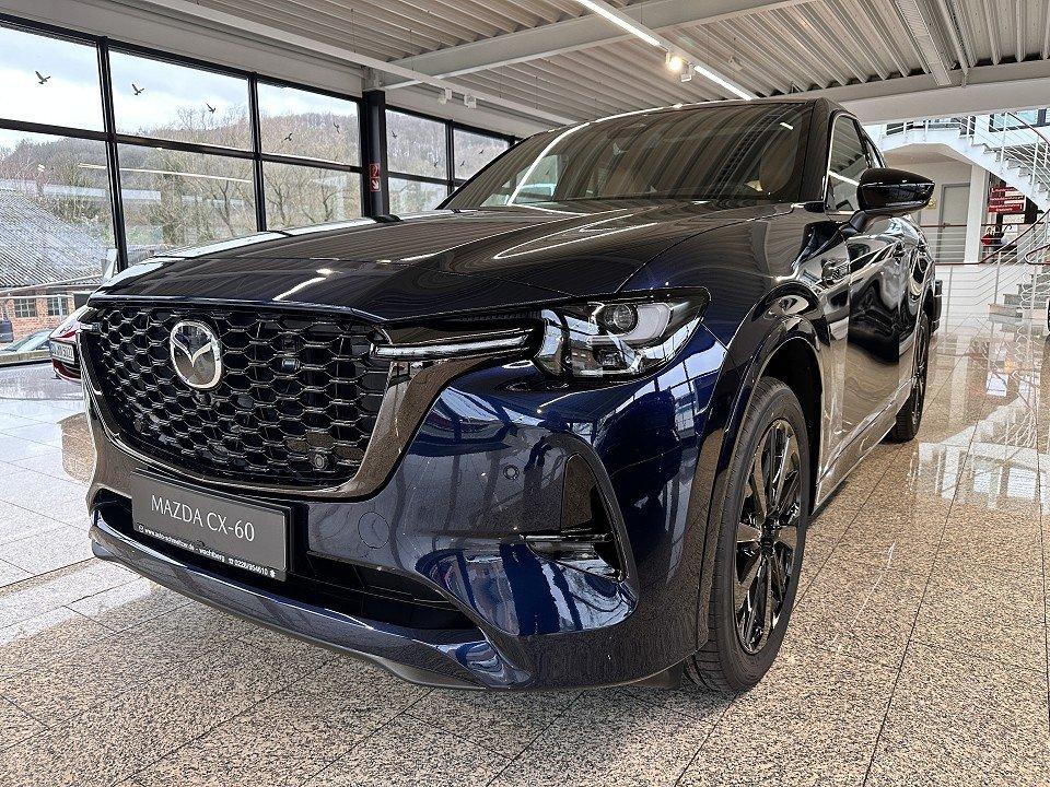Mazda CX-60 3.3L e-SKYACTIV D 254ps