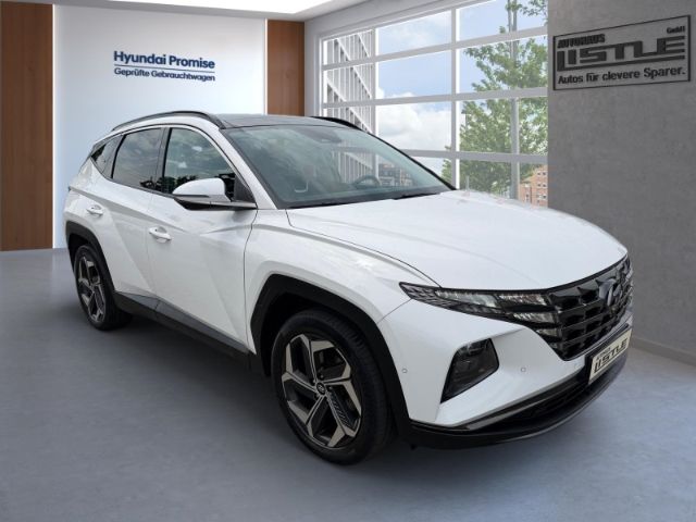 Fahrzeugabbildung Hyundai Tucson Prime Plug-In Hybrid 4WD +LED+KLIMA+LEDER