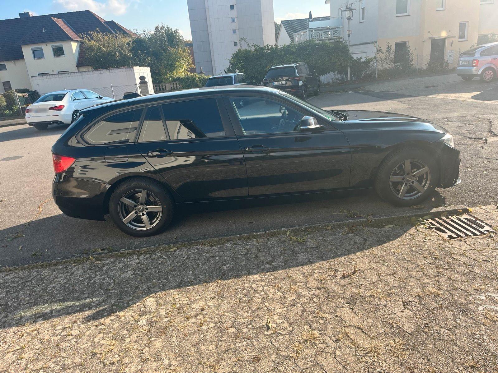 BMW 318 2013 — двигун 143 HP (105kW)