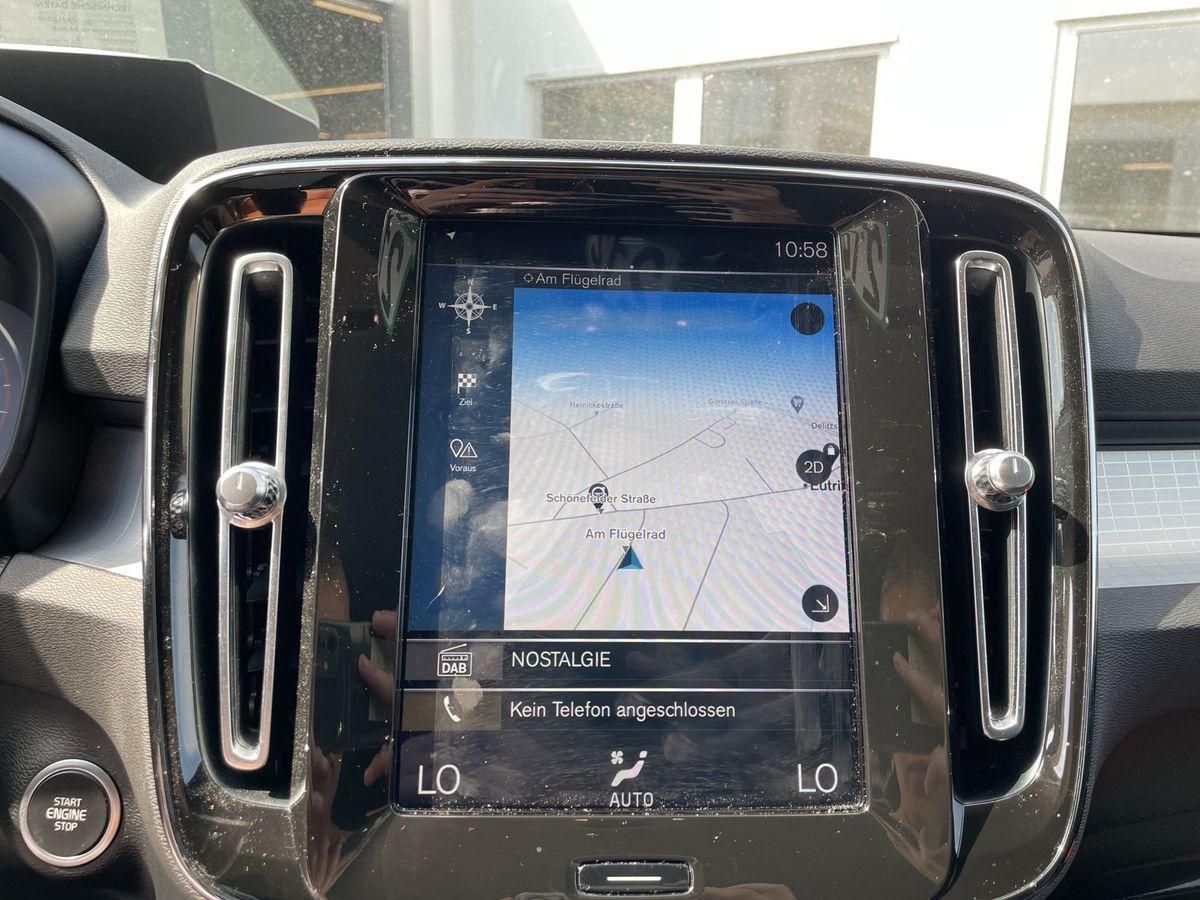 Volvo XC40 T4 FWD Momentum 360° ACC DAB LED LHZ foto 13