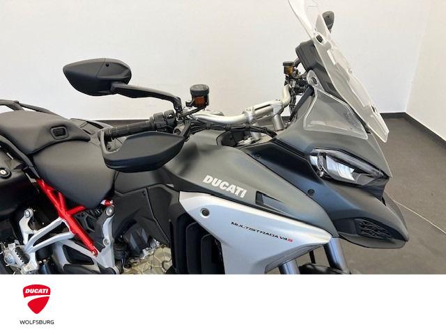 Ducati Multistrada V4S Radar Spoked Wheels Tageszulassu