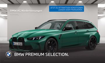 BMW M3 Competition M xDrive Touring *Kamera360°*Memo