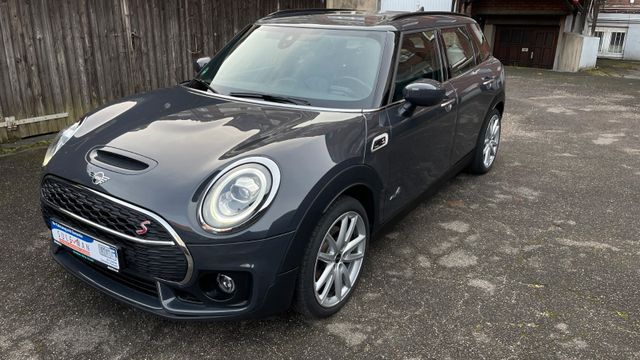 MINI Clubman Cooper SD ALL4 Automatik JCWKS Trim*LED*