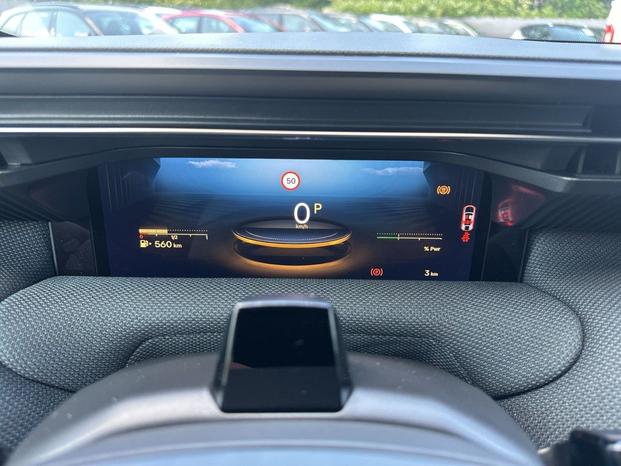 Fahrzeugabbildung Citroën C5 Aircross 145 Hybrid PLUS - mit KI generiert/bearbeitet
