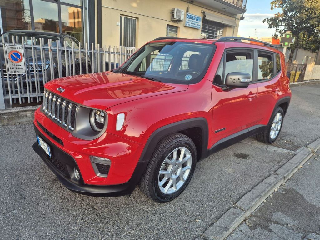 Image of Jeep Renegade