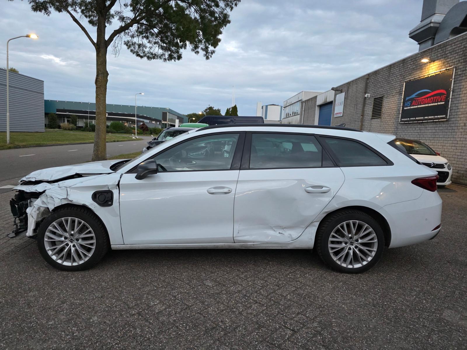 Seat Leon Sportstourer FR e-HYBRID Memory Led Kmr Alc