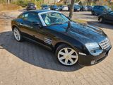Chrysler Crossfire 3.2 V6 - Schalter, Leder, Klima, Park. - Chrysler Crossfire: Schwarz