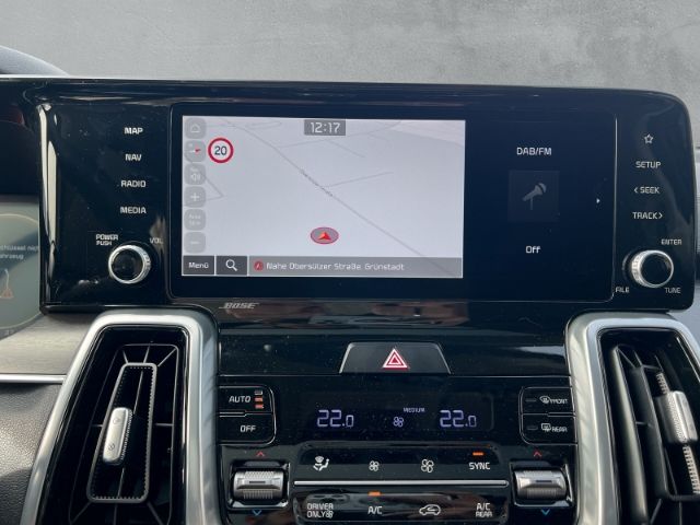 Fahrzeugabbildung Kia Sorento PLATINUM 4WD 1.6 T-GDI HYBRID *7-SITZER*