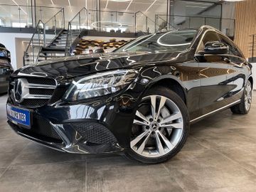 Mercedes-Benz C 300 T-Modell (Hybrid)  AVANTGARDE *ACC*LED*NAV