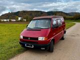 Volkswagen VW T4 Carthago Malibu Camper - rote Volkswagen T4