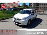 Dacia Sandero 1.4 MPI LPG Ambiance - Dacia Sandero mit LPG-Antrieb: 1.4