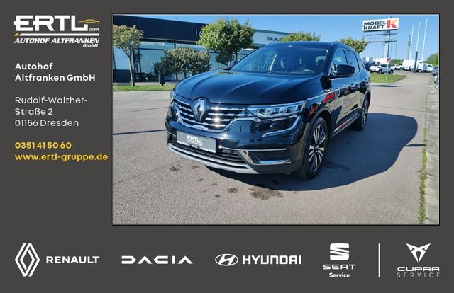 Renault Koleos BLUE dCi 185 4WD X-tronic INITIALE PARIS