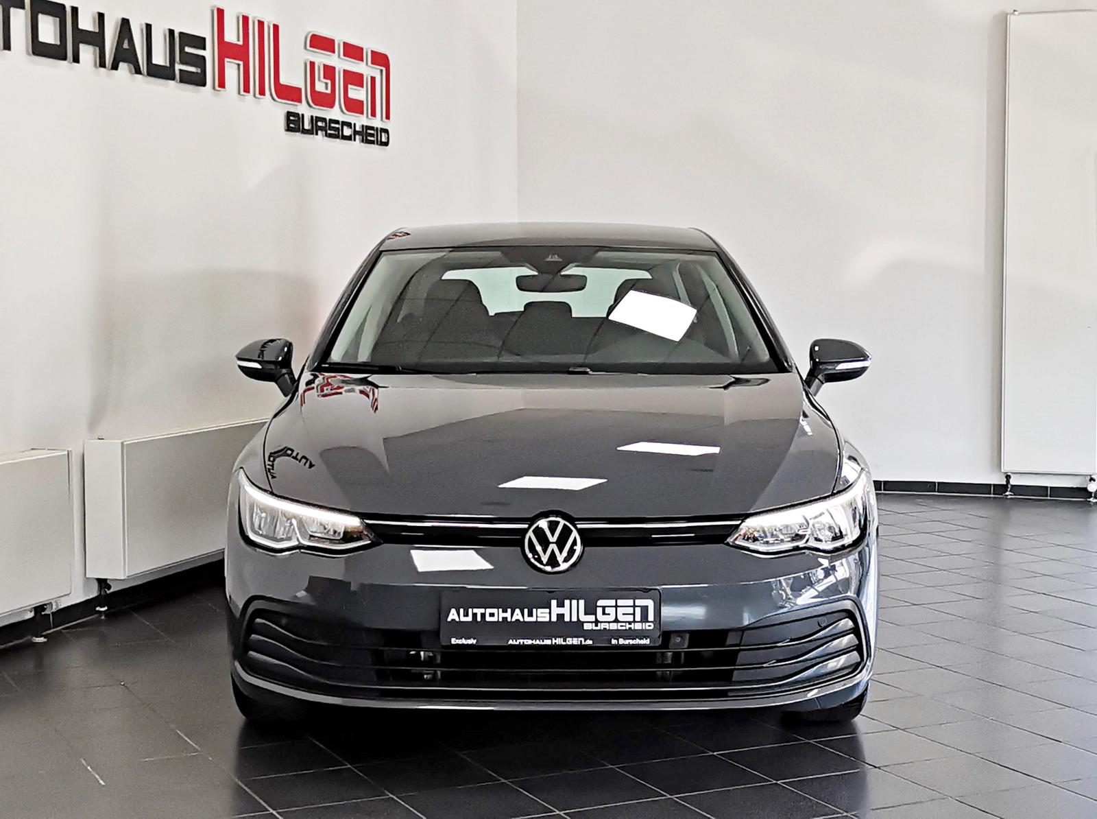 Volkswagen Golf VIII Life*CarPlay*ACC*Lane Assist*SHZ*Navi, миниатюра 2