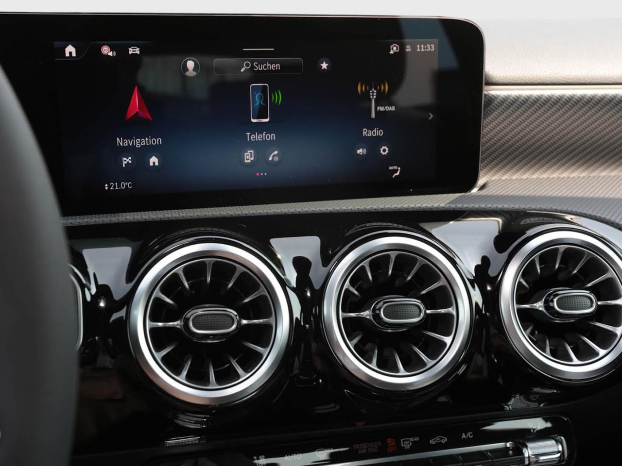 Mercedes-Benz A 200 Progressive Distronic Kamera Totwinkel foto 16