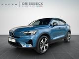 Volvo C40 Core Recharge Pure Electric AHK*LED*RFK*WiPa - blaue Volvo C40