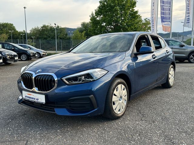BMW 116 dA Automatik Lim. LED NAVI AC PTC DAB TOP***