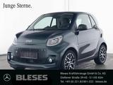 Smart smart fortwo EQ Prime Exclusive Plus+22kW+JBL+Pa - Smart ForTwo: Grün
