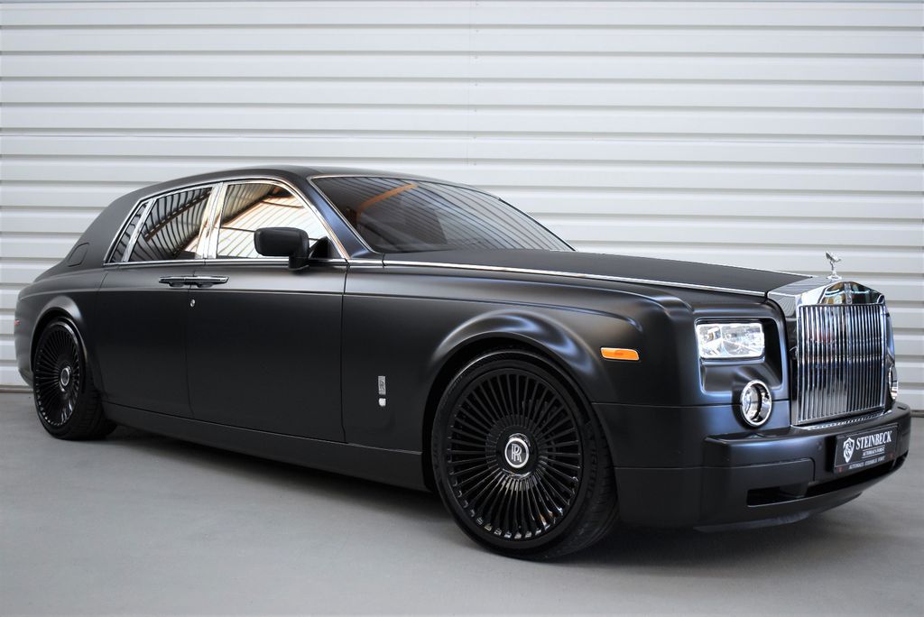 Angebot ansehen Rolls-Royce Phantom