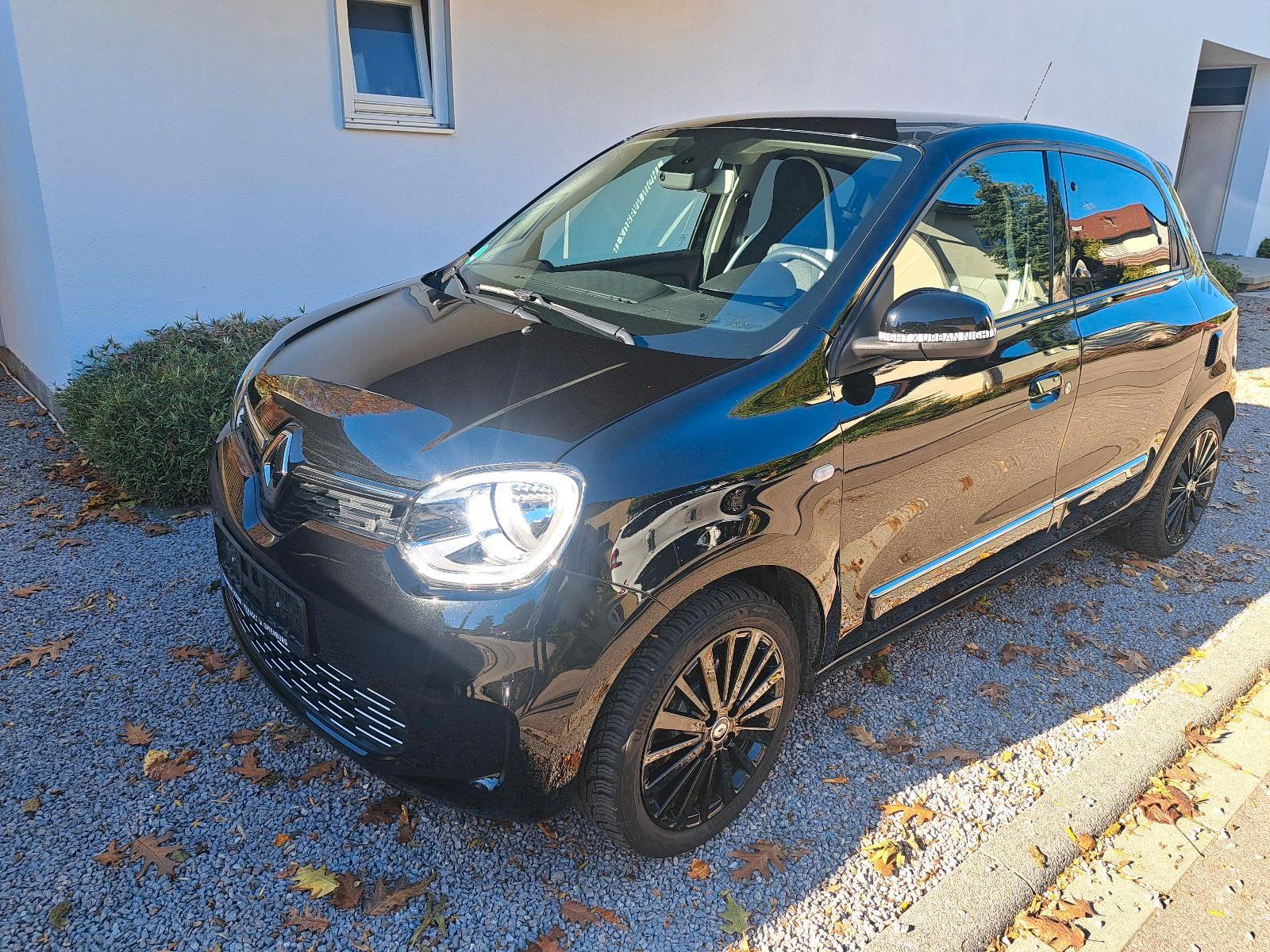 Renault Twingo E-TECH