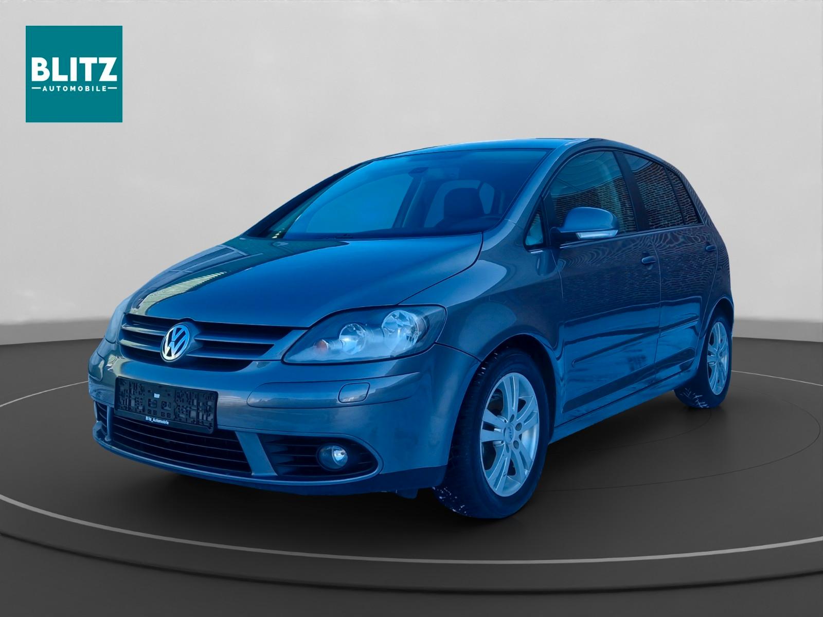 Volkswagen Golf Plus V Goal, TÜV Neu, Klima