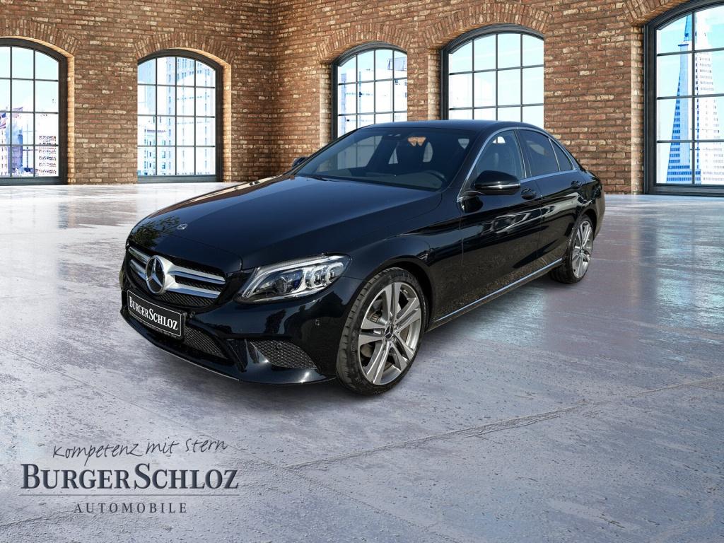 Mercedes-Benz C 220 d 4M COMAND/MULTI./RFK/SHZ/