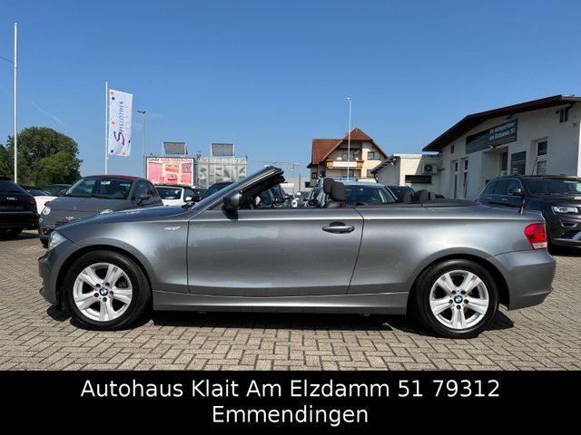 Fahrzeugabbildung BMW 118i Cabrio 2.Hand Steuerkette neu