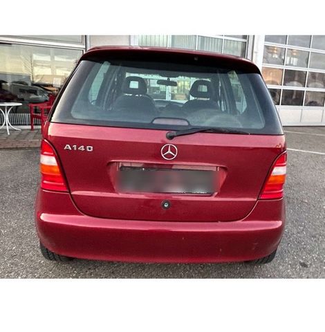 Jiný Mercedes A 140 Top Zustand