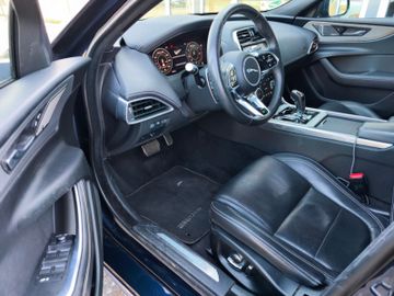 Jaguar XE RDynamic*Leder*NAV*HUD*MATRIX*ACC*360CAM*PDC*